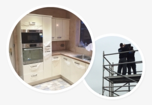 Get The Space You Need - Kitchen #3687224