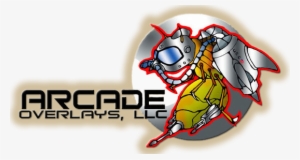 Arcadeoverlays - Cartoon #3687256