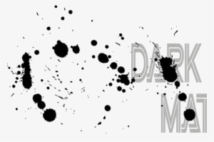 Dark Matter Bg Right1 - Illustration #3687458