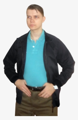 Post - Cia Tdkr Clothing #3687592