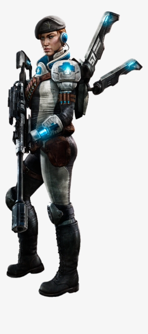 Fleicru - Val Evolve #3687618