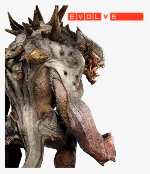 Goliath Elite Render-logo - Evolve Goliath Elite Skin #3687725