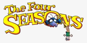 Four Seasons Title - Four Seasons Of The Year Title #3687744