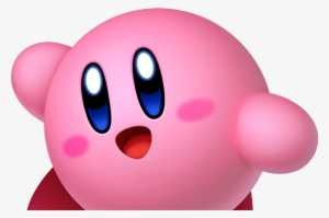 Kirby - Kirby With Super Crown #3687835