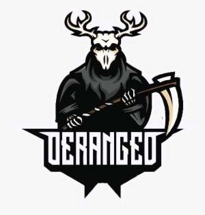 Deranged Esports Logo-01 - Esports Logo Transparent #3687925