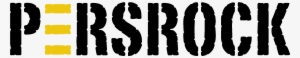 Persrock Logo Black Farzad Alipur - Art #3688019
