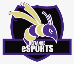 Defiance College Esports Logo - Defiance College #3688023