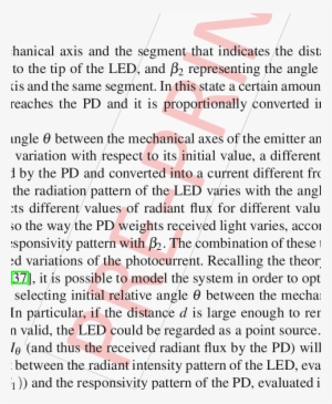 Characteristics Of The Honeywell Optoelectronic Components - Linksbündiger Flattersatz #3688122