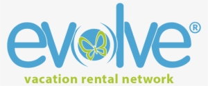Evolve Vacation Rental Network - Evolve Vacation Rental Logo #3688187