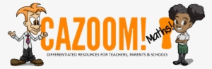 Cropped Cazoom Maths Worksheets Logo 2 - Coupon #3688210