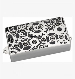 Dimarzio Dark Matter 2 F-spaced Neck Pickup Neck,s$245,singapore - Dark Matter 2 Pickups #3688305