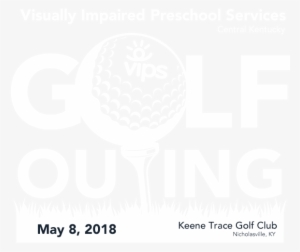 Vips Central Ky Golf Outing Logo Positive - It's All Under Control #3688345