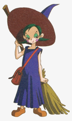 Maple - Maple Zelda Oracle Of Ages #3688463