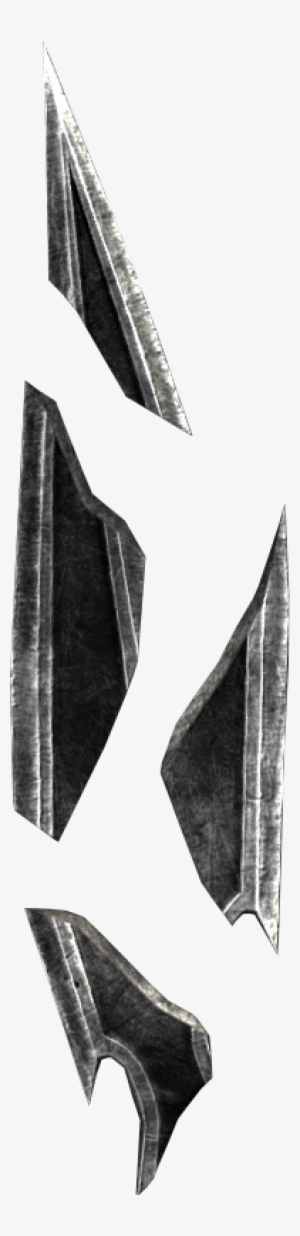 Shards Of Mehrunes Razor - Skyrim Mehrunes Razor Pieces #3688538