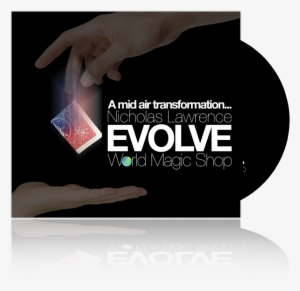 Nicholas Lawrence Evolve Revealed #3688560