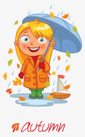 Фотки Autumn Activities, Months In A Year, Clips, Autumn - Seasons Vector #3688608