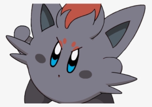 Zorua Kirby Pokemon Kirby Crossover=awesome Pokemon - Kirby Pokemon #3688631
