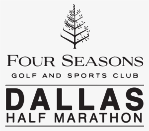 Four Seasons Golf & Sports Club Dallas Half Marathonlogo - Four Seasons Golf And Sports Club #3688652