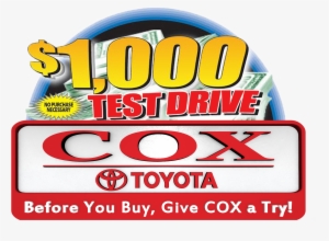 Please Check Errors - Cox Toyota #3688688