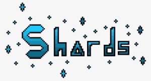 Shards - Electric Blue #3688707