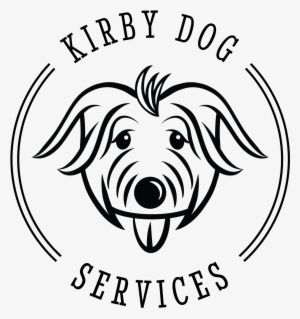 Png Royalty Free Download Barney Drawing Black Lab - Fang #3688727