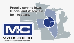 At Myers-cox We Work Hard To Partner With You, Our - United States Of America #3689013