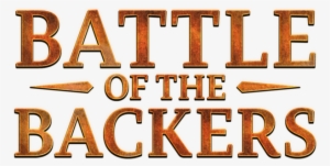 Shards Battle Of The Backers - Garden #3689036