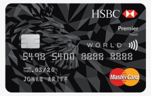 Visa Mastercard #3689037