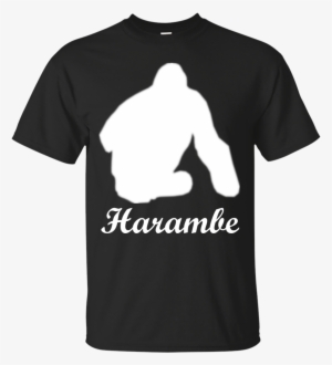 Harambe Logo, White Harambeauto - Funny Shirts About Marriage #3689176