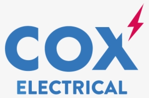Cox Electrical Logo - Graphic Design #3689194