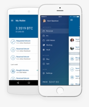 Mobile App - Wallet Bitcoin 2018 #3689496