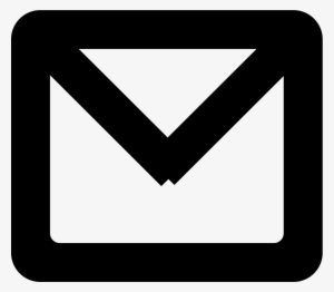 New Email Gross Envelope Outlined Symbol Comments - Email Logo Png #3689501 New Email Gross Envelope Outlined Symbol Comments - Email Logo Png #3689501