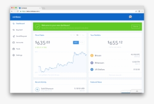 Coinbase Ethereum #3689581