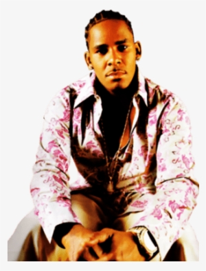 Kelly Flower Shirt - R Kelly Transparent #3689626
