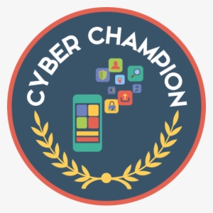 Cyberchampionslogo - Circle #3689756