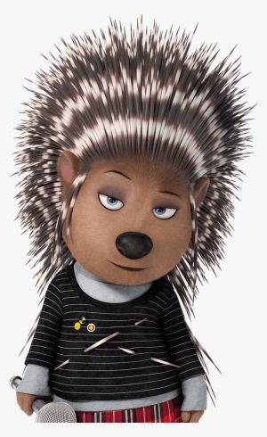 Punk Rocker - Sing Movie Characters #3689759