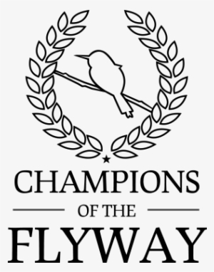 The Quail Warriors - Champions Of The Flyway Logo #3689779