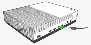 Original Xbox One - Xbox One S Wired Controller #3689913