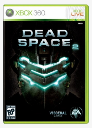 Xbox Cover - Dead Space 2 Cover #3689962