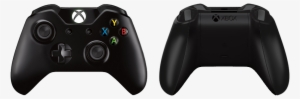 Xbox One Bluetooth Controller Black #3690139