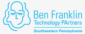 Meet Ben Franklin Technology Partners - Benjamin Franklin Technology Partners Logo #3690215