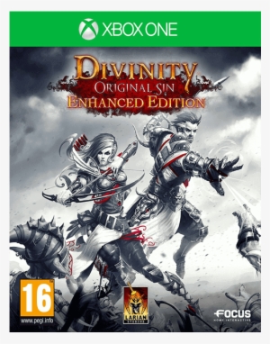 Divinity Original Sin - Divinity Original Sin Xbox One #3690219
