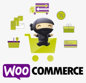 Woocommerce Logo Png #3690254 Woocommerce Logo Png #3690254