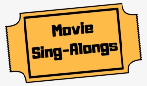 Latest Movie Sing-along - Sign #3690307