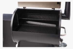 Traeger Pro Series 22 Pellet Grill On Cart, Bronze - Traeger Wood Pellet Smokers - Pro Series 22 - #3690499