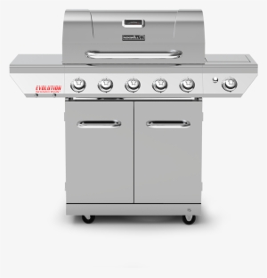 Evolution Infrared Plus 5-burner Propane Gas Grill - Barbecue Grill #3690591
