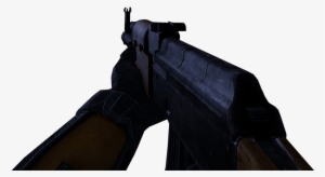 3 Tagline Unlocked - Ak 47 First Person Png #3690618