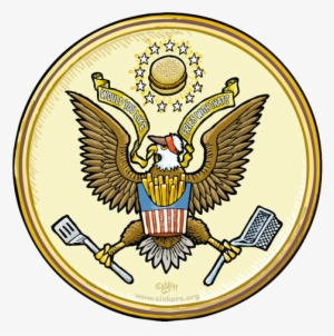 Escudo Estados Unidos - Great Seal Of United State #3690650