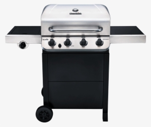 Performance Series™ 4-burner Gas Grill - Char-broil 463376017 Performance 4 Burner Gas Grill #3690651