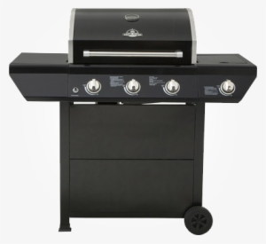 3-burner Gas Grill - Grill Master Grill #3690675